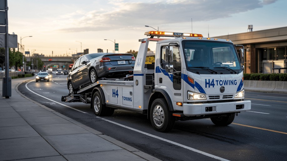 H4 Towing